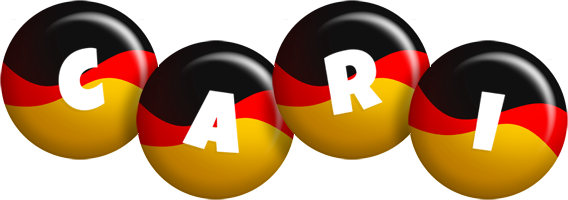 Cari german logo
