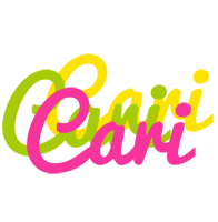 Cari sweets logo