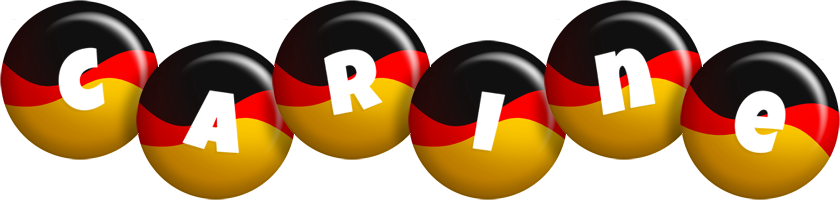 Carine german logo