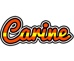 Carine madrid logo