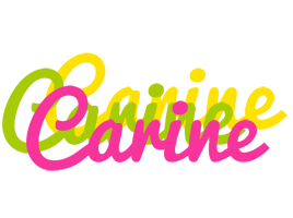 Carine sweets logo