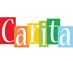 Carita colors logo