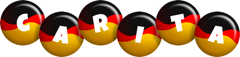 Carita german logo