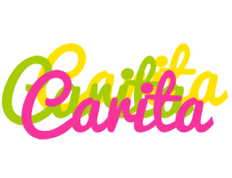 Carita sweets logo