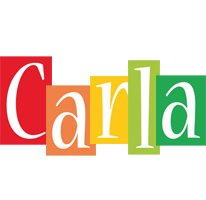 Carla colors logo