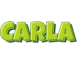Carla summer logo