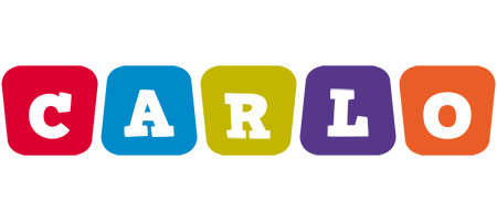 Carlo daycare logo