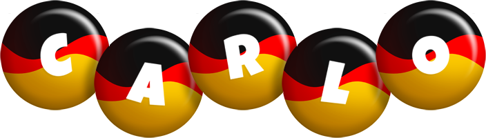 Carlo german logo