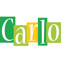 Carlo lemonade logo