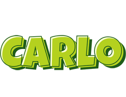 Carlo summer logo