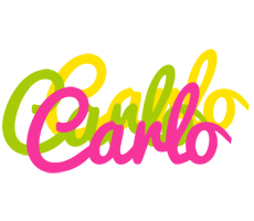 Carlo sweets logo