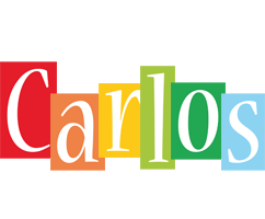 Carlos colors logo