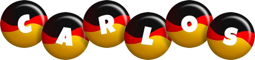 Carlos german logo