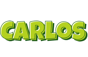 Carlos summer logo