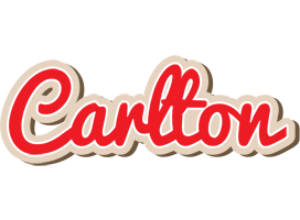 Carlton chocolate logo