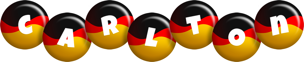 Carlton german logo