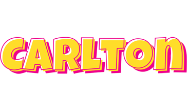 Carlton kaboom logo