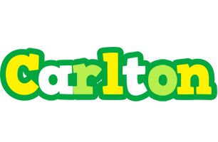 Carlton soccer logo