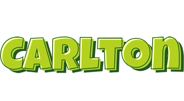 Carlton summer logo