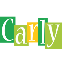 Carly lemonade logo