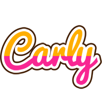 Carly smoothie logo