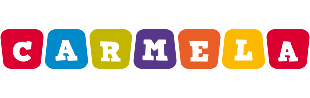 Carmela daycare logo