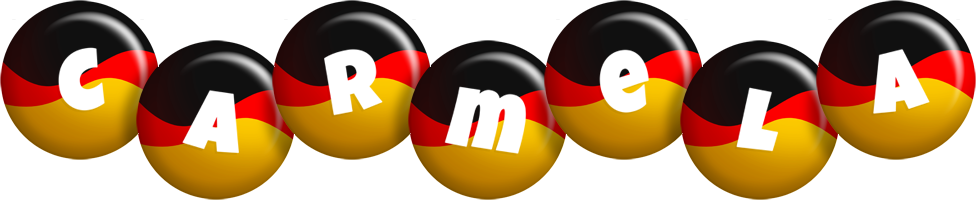 Carmela german logo