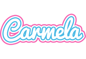 Carmela outdoors logo