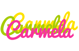 Carmela sweets logo