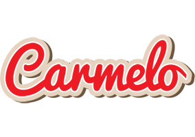Carmelo chocolate logo