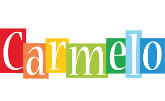Carmelo colors logo