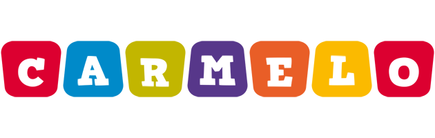 Carmelo daycare logo