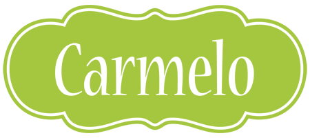 Carmelo family logo