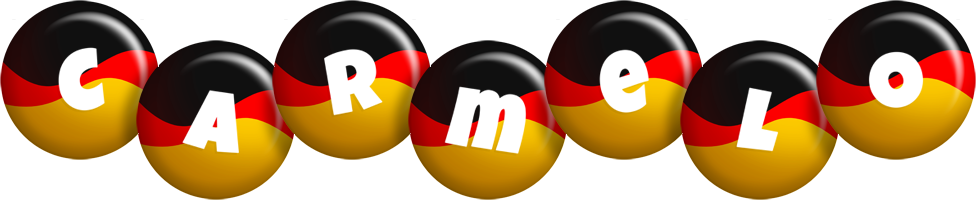 Carmelo german logo