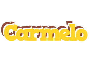 Carmelo hotcup logo