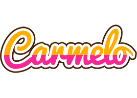 Carmelo smoothie logo