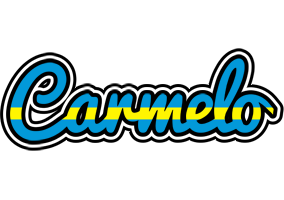 Carmelo sweden logo