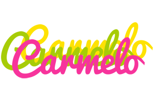 Carmelo sweets logo