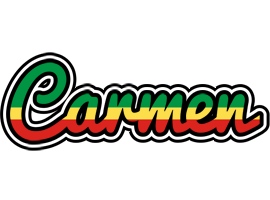 Carmen african logo