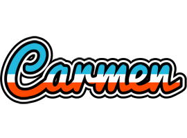 Carmen america logo