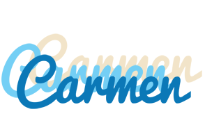 Carmen breeze logo