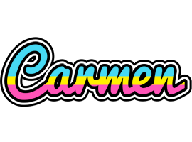 Carmen circus logo