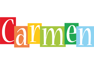 Carmen colors logo