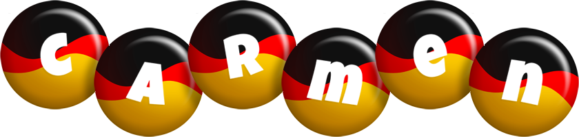 Carmen german logo