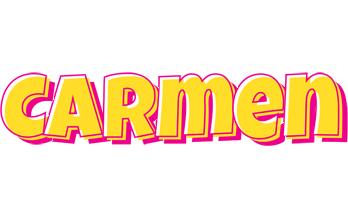Carmen kaboom logo