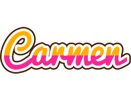 Carmen smoothie logo