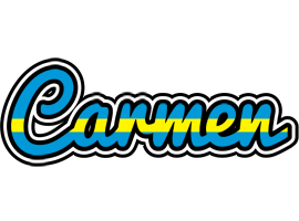 Carmen sweden logo