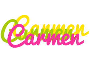 Carmen sweets logo
