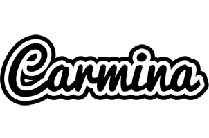 Carmina chess logo
