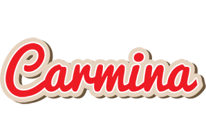 Carmina chocolate logo